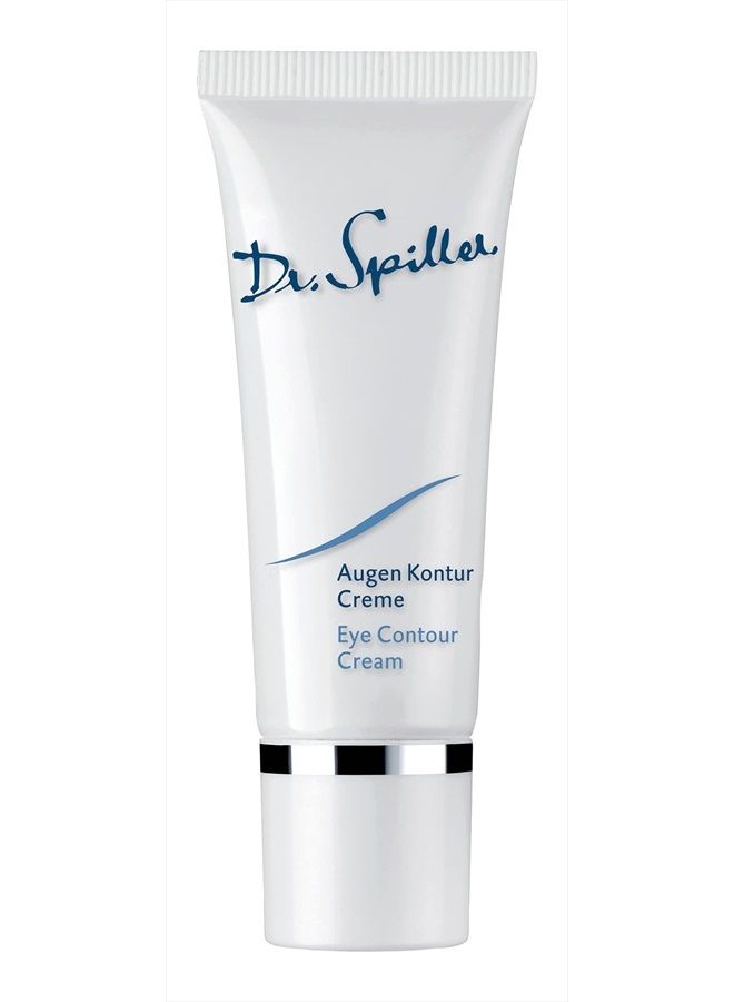 Dr. Spiller Dr.Spiller Eye Contour Cream 20 ml/0.6 oz Made in Germany - Image 1