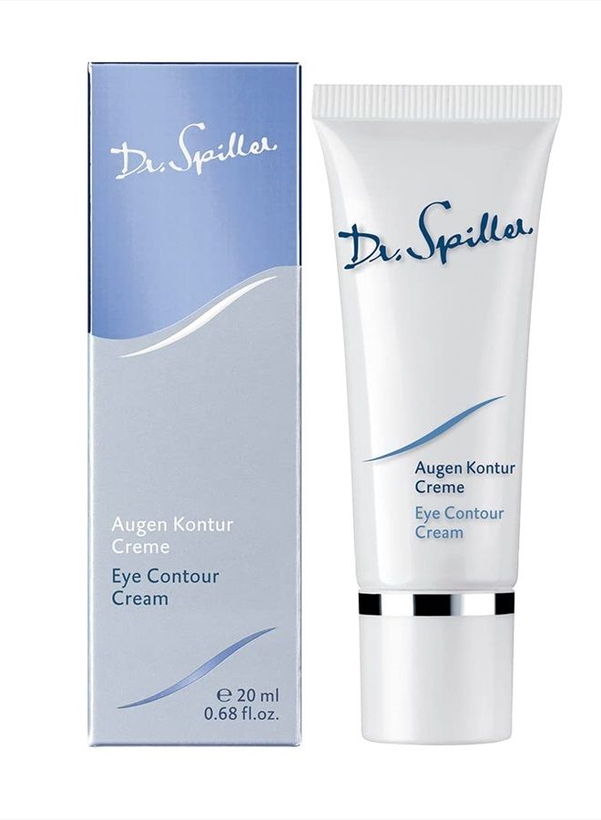 Dr. Spiller Dr.Spiller Eye Contour Cream 20 ml/0.6 oz Made in Germany - Image 3