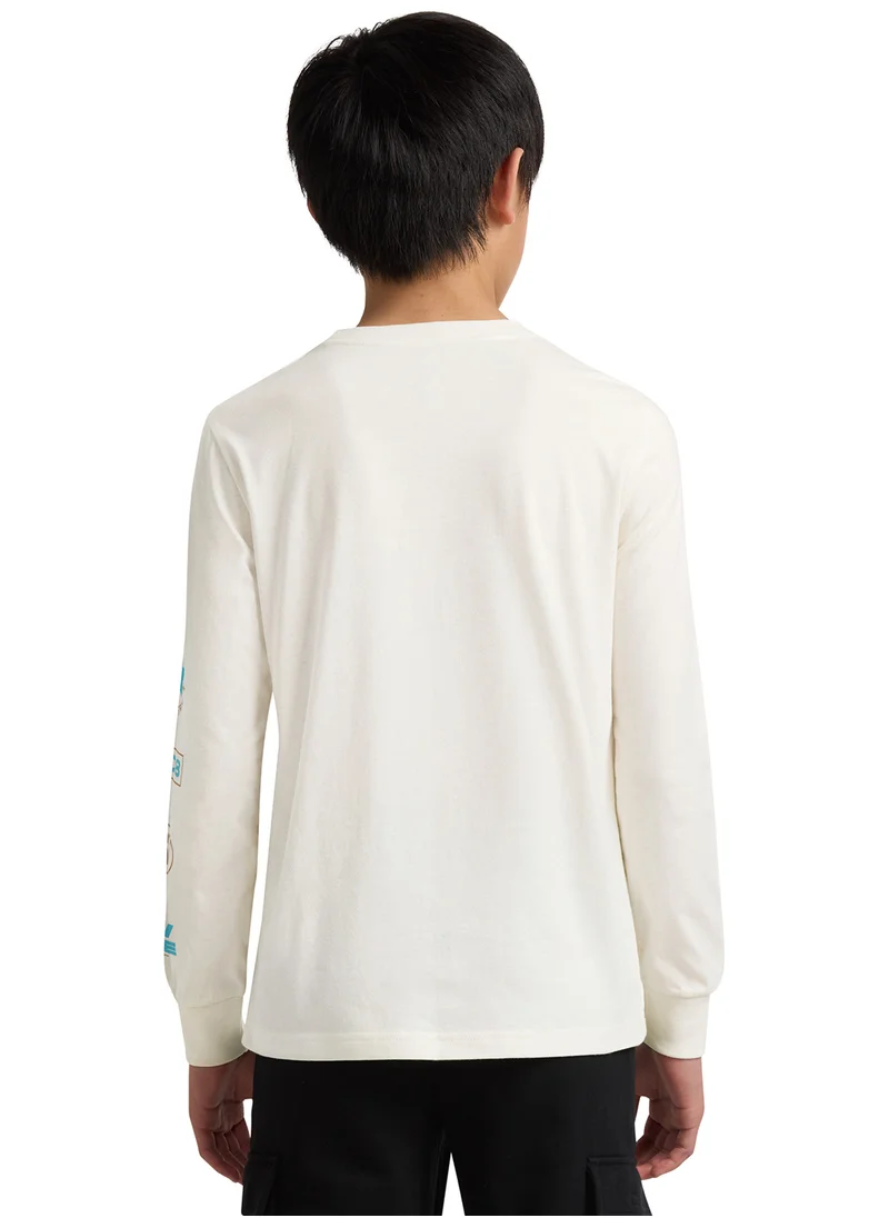 CONVERSE Youth Multi-Hit Graphics T-Shirt
