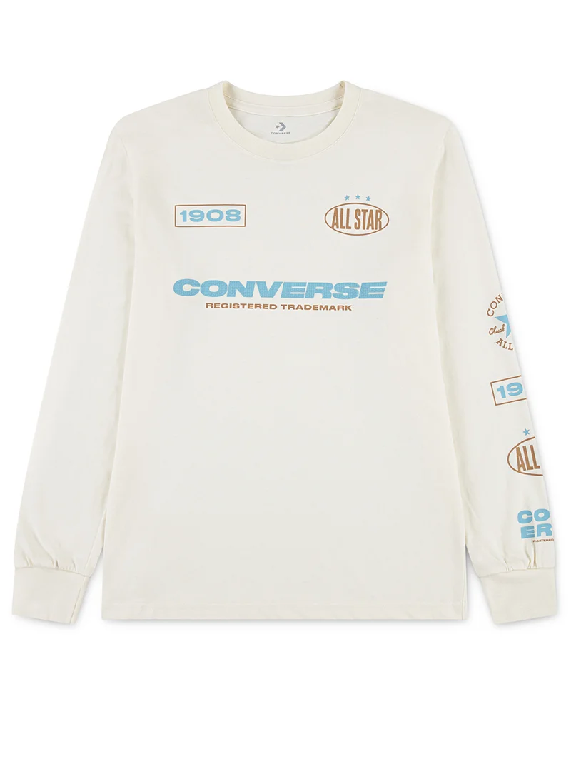 CONVERSE Youth Multi-Hit Graphics T-Shirt
