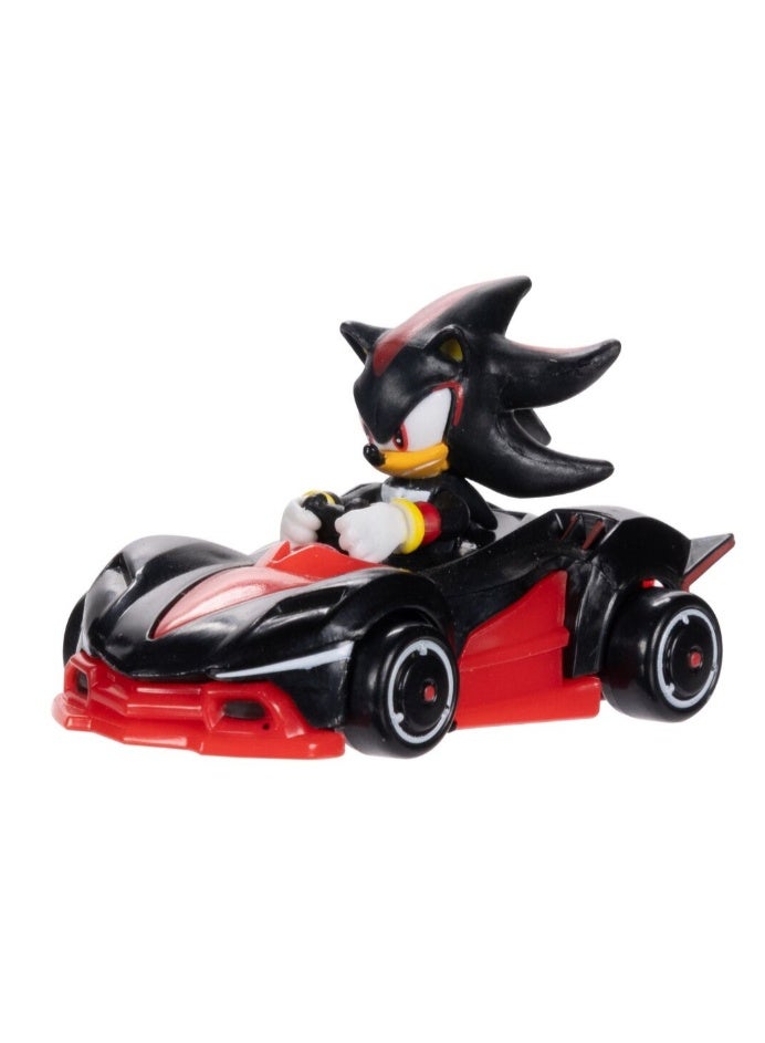 Sonic the Hedgehog Vehicle & Figure Assortment Toy - Image 3
