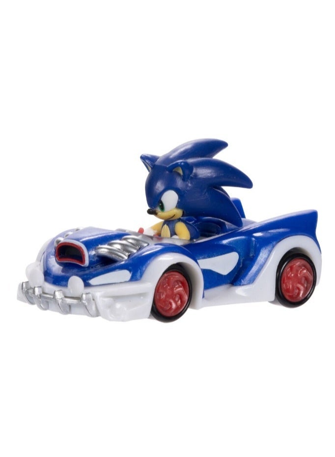Sonic the Hedgehog Vehicle & Figure Assortment Toy - Image 2