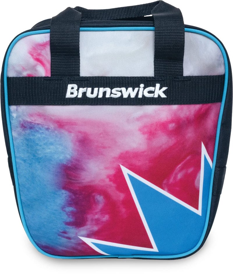 Brunswick Spark Single Tote Bowling Bag (Frozen Bliss) - Image 2