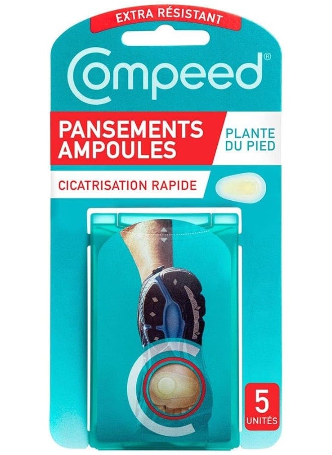 Compeed - الرياضة تحت الأقدام 5 - Image 1