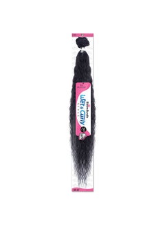 Bloom Bundle Weaving Wet & Curly 001 30" (1B)