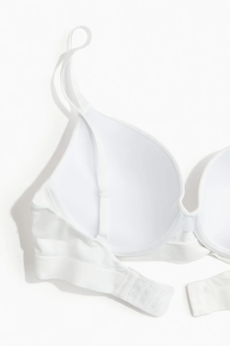 H&M  Seamless push-up-bra for Women | Best Price UAE