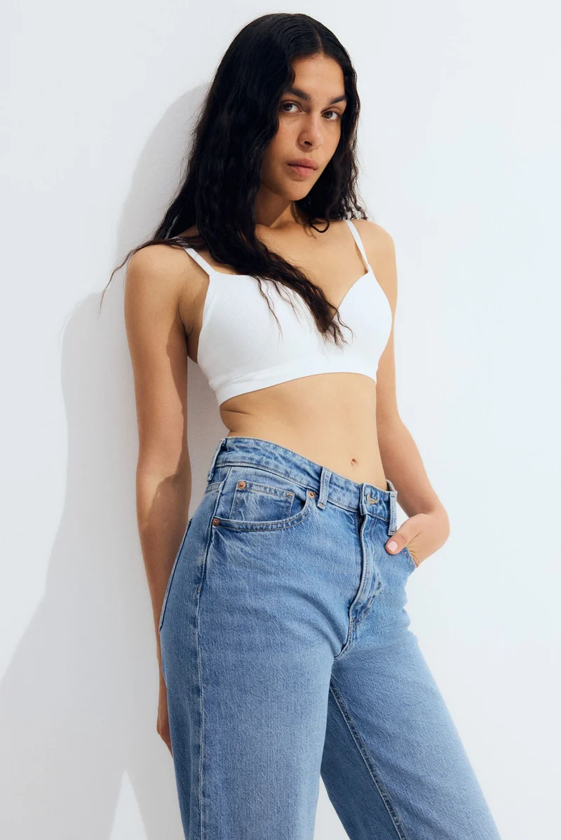 H&M Seamless push-up-bra