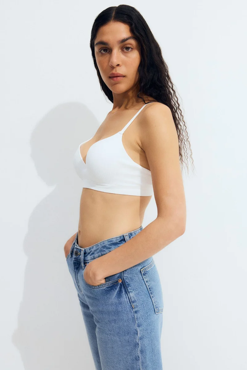 H&M  Seamless push-up-bra for Women | Best Price UAE