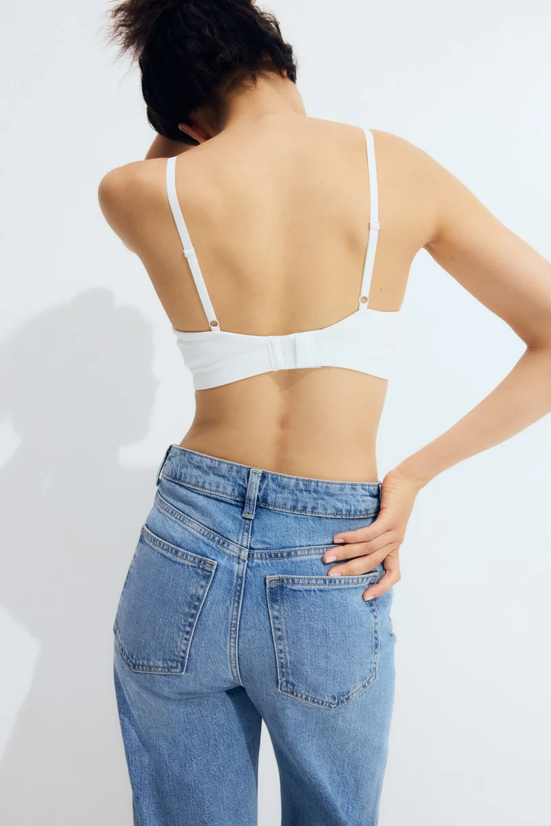 H&M  Seamless push-up-bra for Women | Best Price UAE