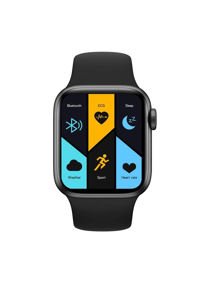 Zaboon DW35 1.75 inch Full Screen IP67 Waterproof Smart Watch, Support Sleep Monitor / Heart Rate Monitor / Bluetooth Call  - Image 1