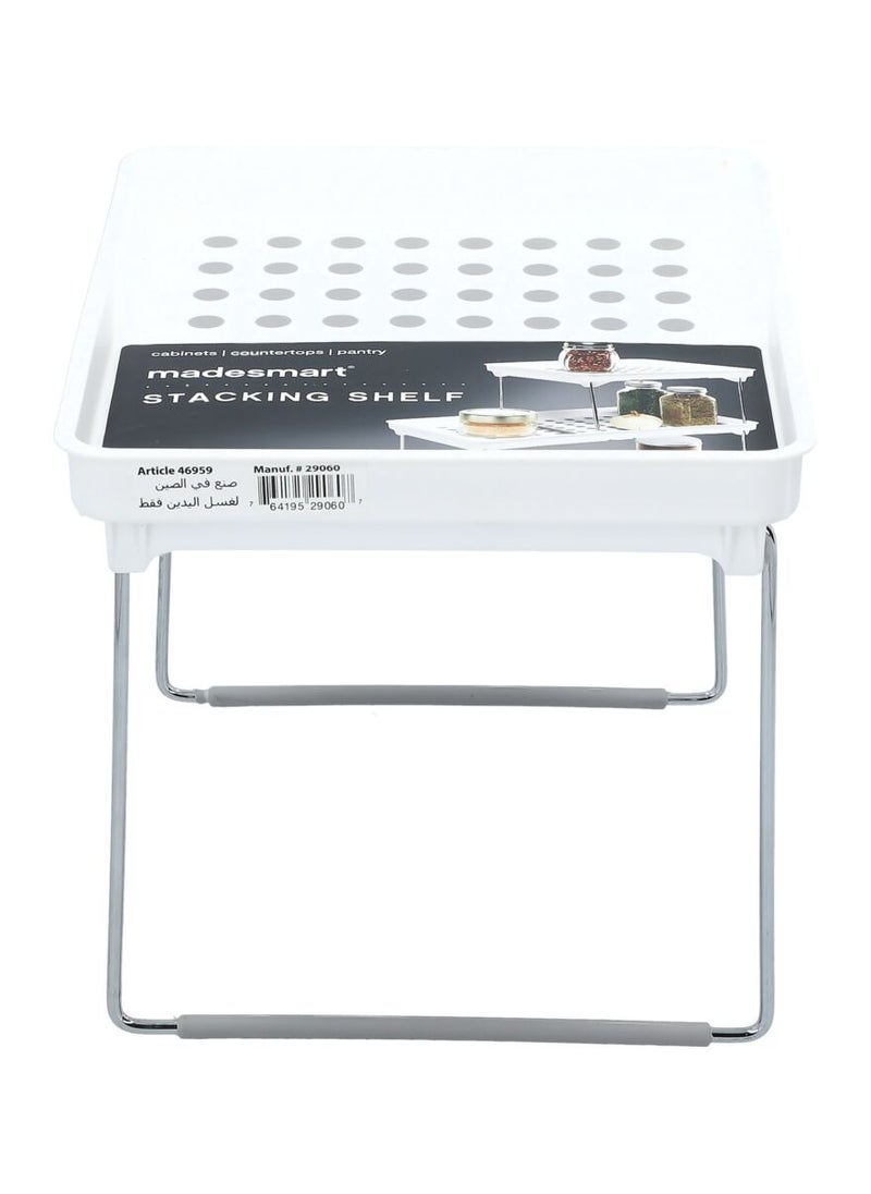 Madesmart - Stacking Cabnet Shlf S Dots - Image 1