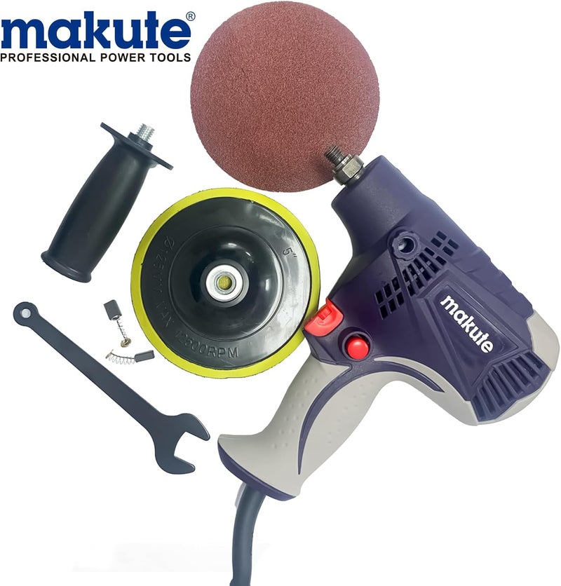 makute Polishing Drill 440W - Image 4