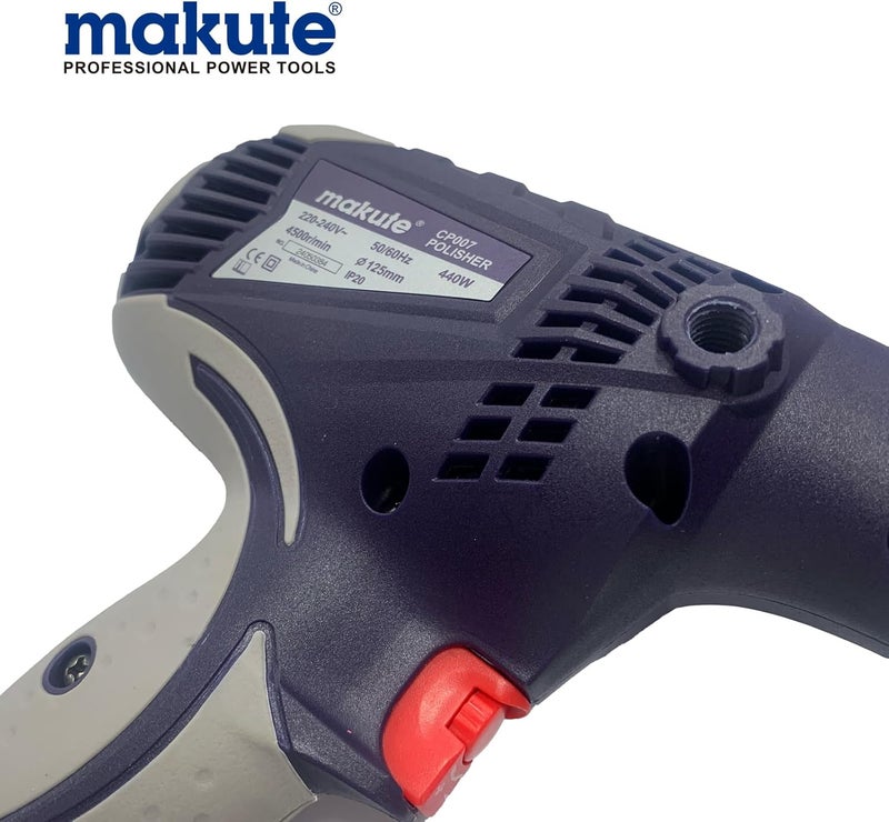 makute Polishing Drill 440W - Image 5