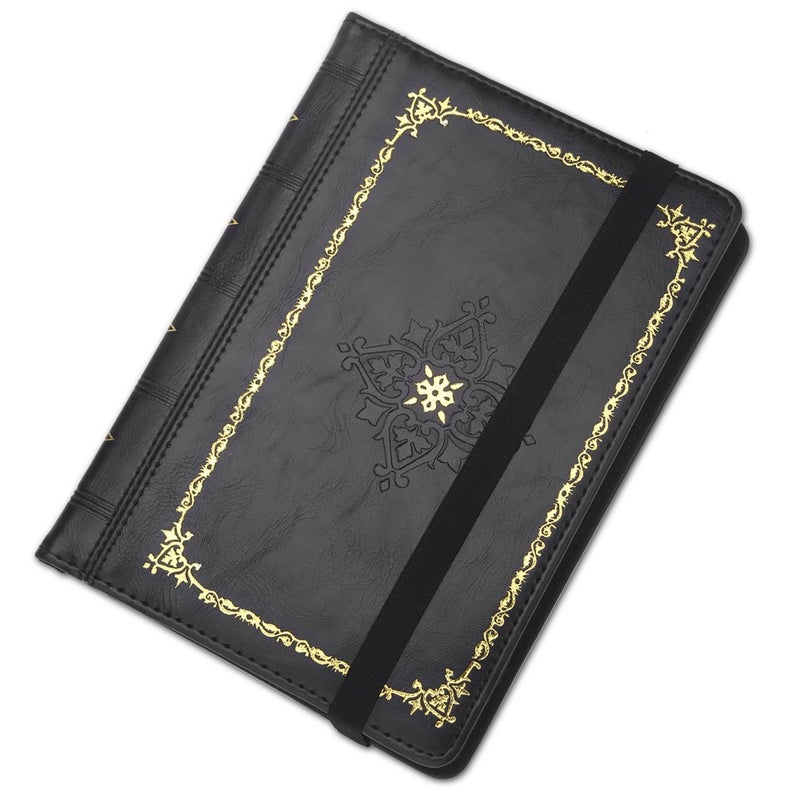 ENJOY-UNIQUE Antique Book Style Case Cover for Kindle,Sony,Pocketbook,kobo 6inch 6" Ebook Reader - Image 5