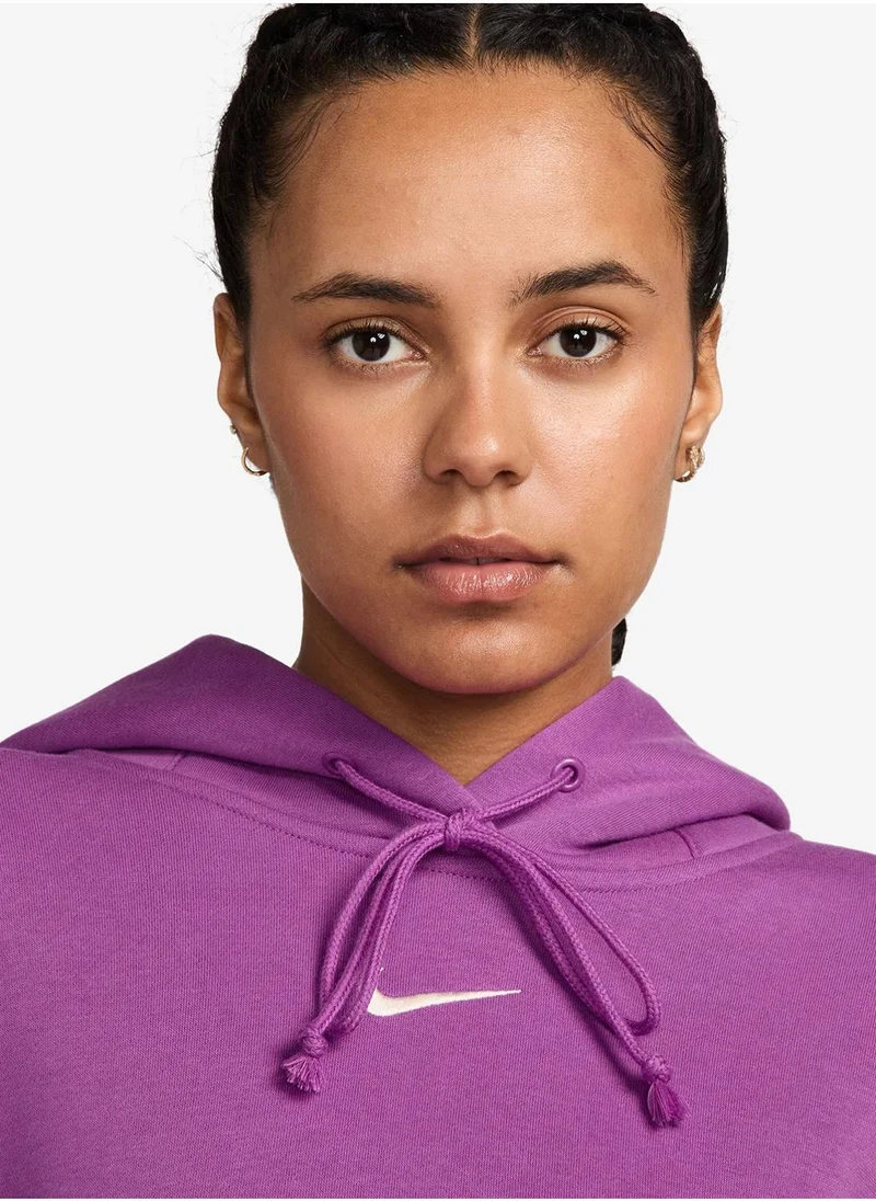 نايكي Phoenix Fleece  Pullover Hoodie