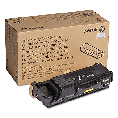 Xerox Phaser 3330 Black High Capacity Toner-Cartridge (8,500 Pages) - 106R03622 - Image 2
