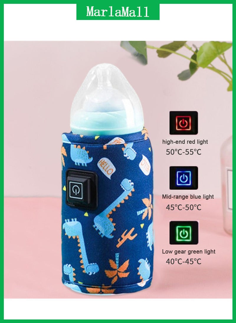 MarlaMall - Baby Brew Bottle Warmer for Breastmilk - Image 1