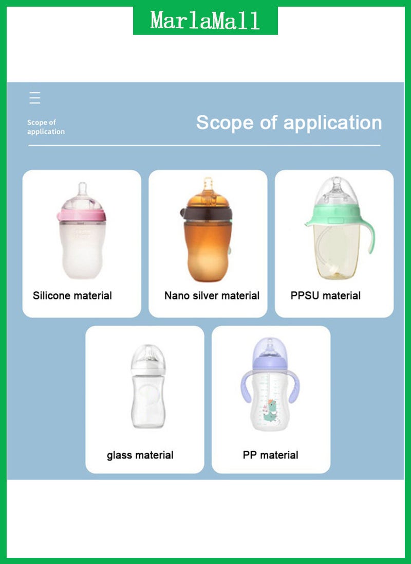 MarlaMall - Baby Brew Bottle Warmer for Breastmilk - Image 1