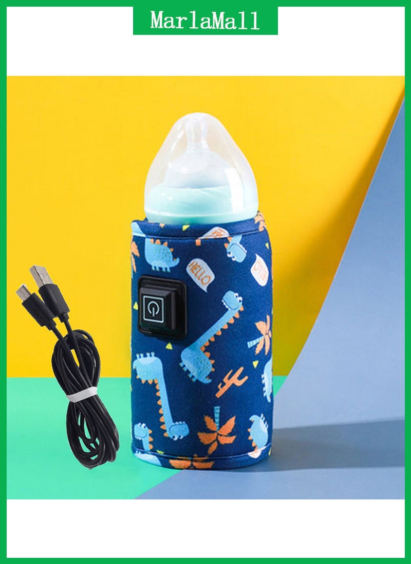 MarlaMall - Baby Brew Bottle Warmer for Breastmilk - Image 1