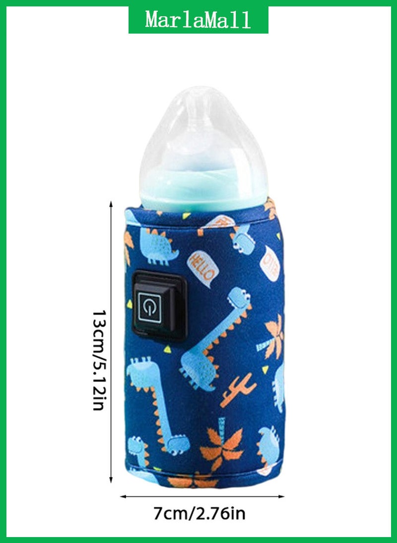 MarlaMall - Baby Brew Bottle Warmer for Breastmilk - Image 1