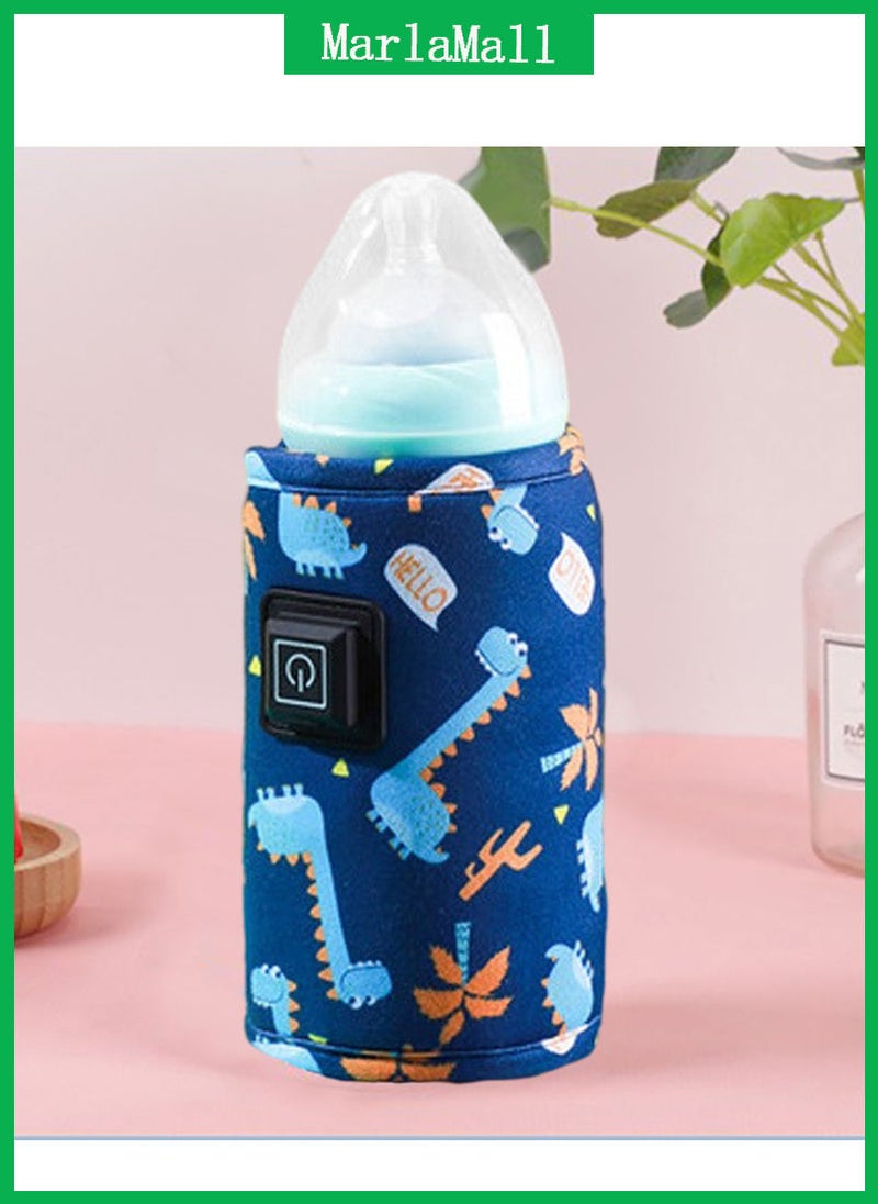 MarlaMall - Baby Brew Bottle Warmer for Breastmilk - Image 1