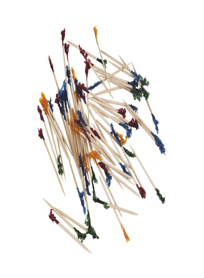 GoodCook Good Cook Frill Cocktail Toothpicks, 72 count - Image 2