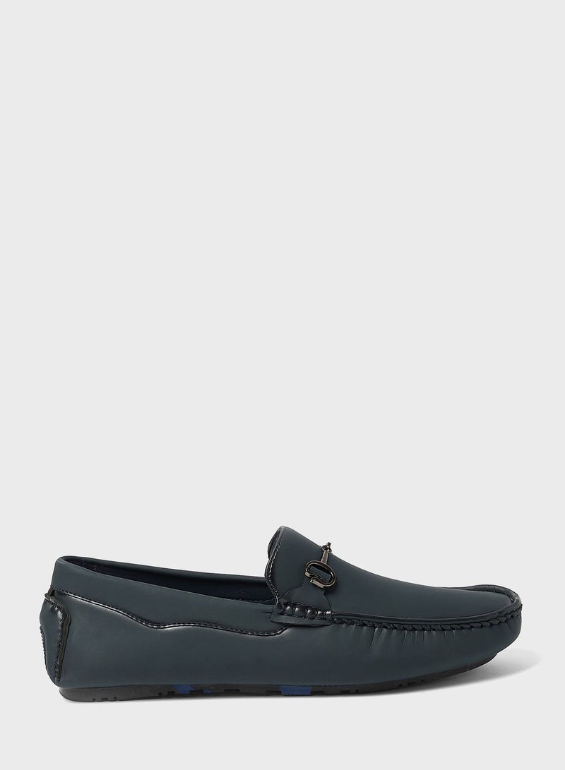 Geoomnii Casual Slip Ons Loafers - Image 1