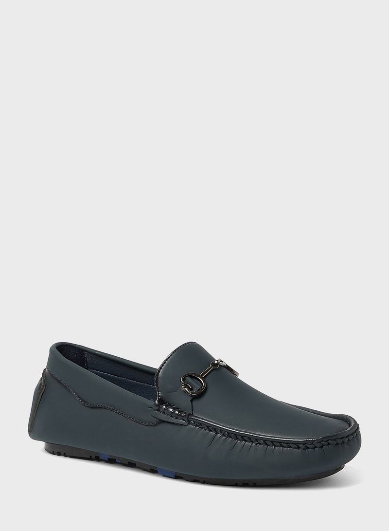Geoomnii Casual Slip Ons Loafers - Image 2
