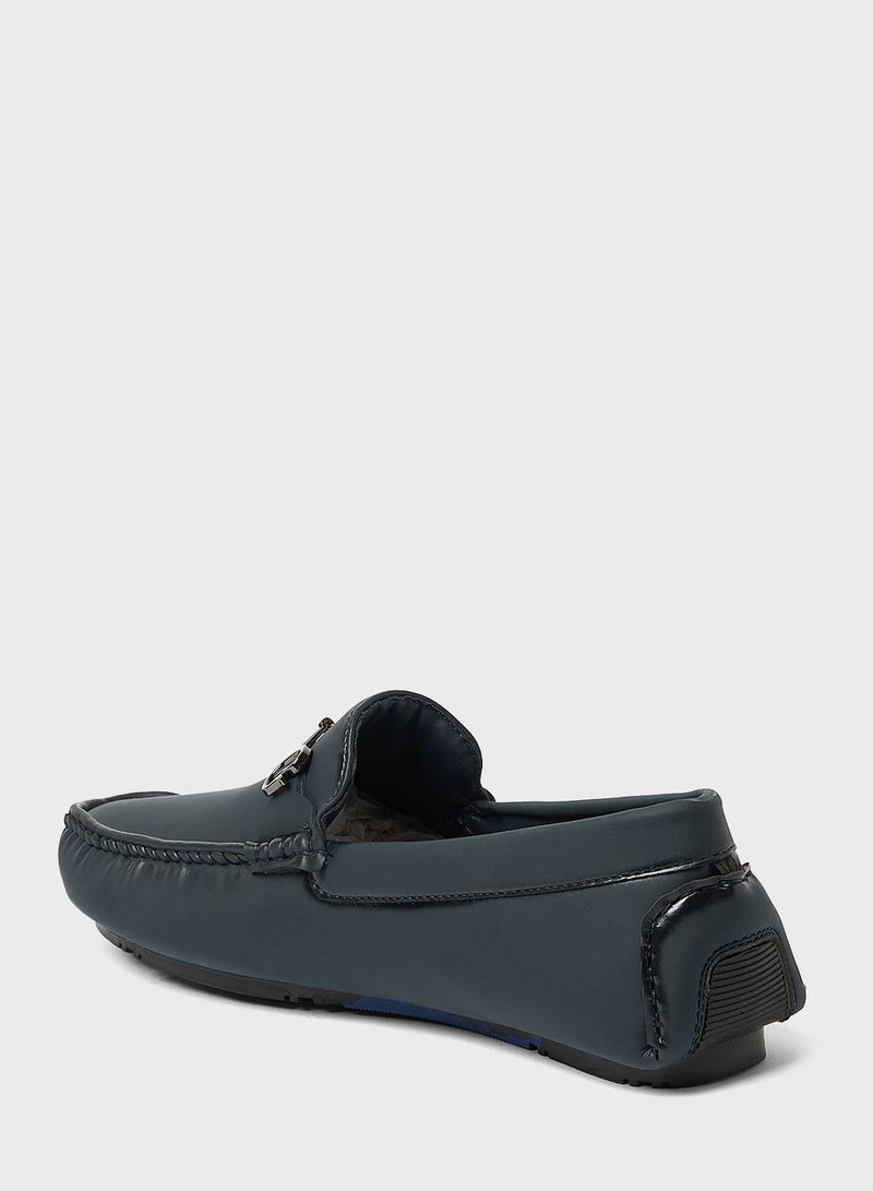 Geoomnii Casual Slip Ons Loafers - Image 3