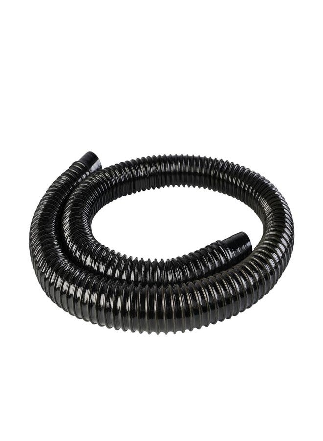 SEAFLO Bilge Pump Installation Kit Bilge Pump Hose 1-1/8” Outlet Inch Dia Plumbing Kit | 4.5 FT Kink-free Flexible PVC Hose | Includes 2 316 Stainless Steel Hose Clamps and 1-1/8” Thru-Hull Fitting - Image 5