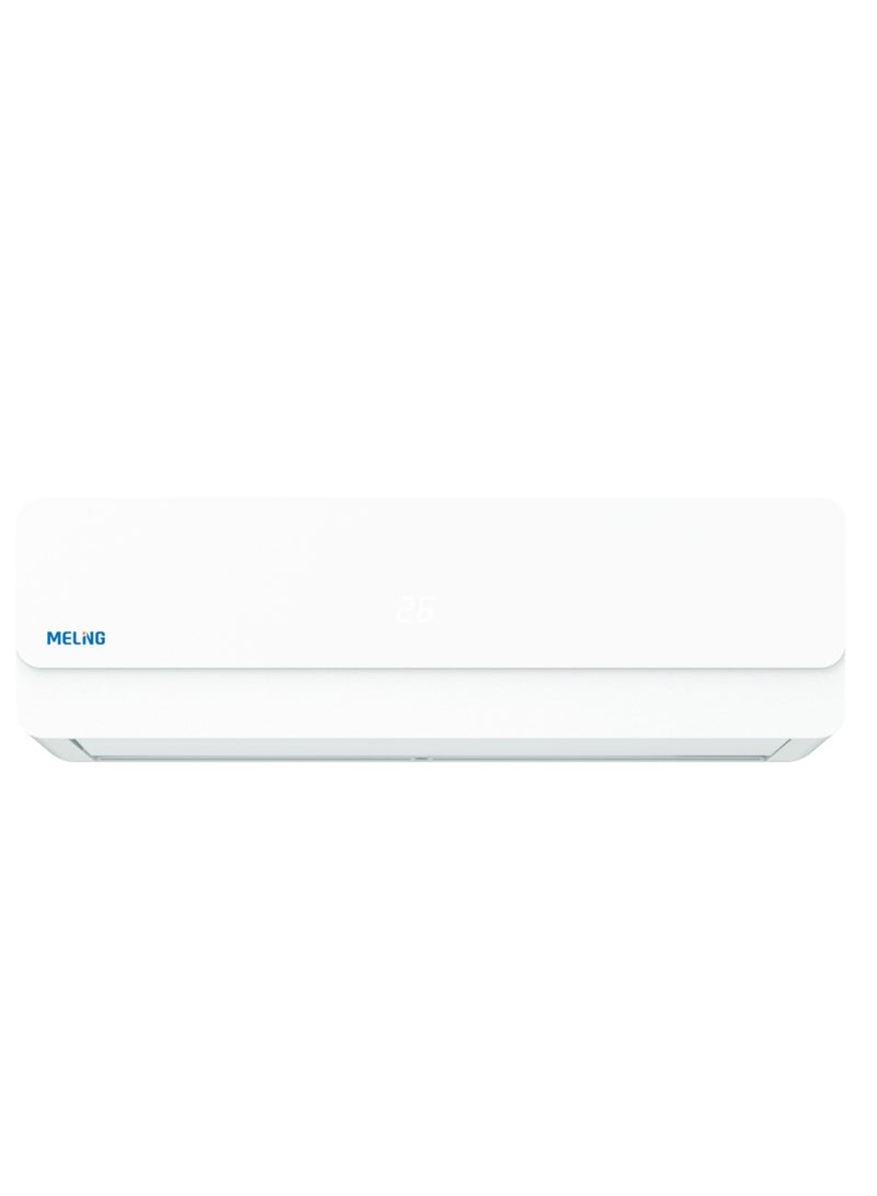 Meling Split AC, 21000BTU, 1.7Ton, Cold Only, Wi.Fi - MSAC-24CO-I - Image 1
