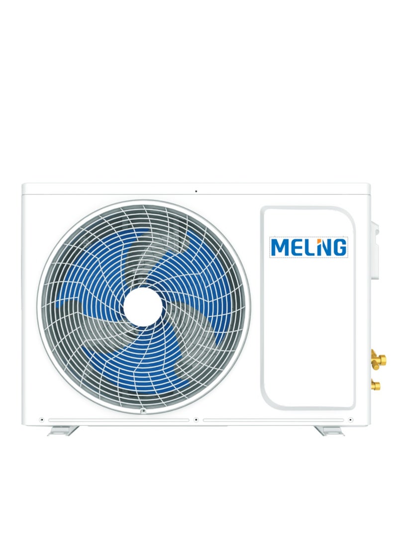 Meling Split AC, 21000BTU, 1.7Ton, Cold Only, Wi.Fi - MSAC-24CO-I - Image 2