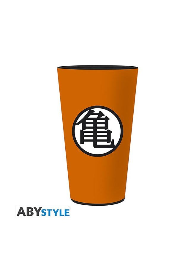 ABYstyle DRAGON BALL Pack XXL glass + Pin + Notebook Dragon Ball  - Image 2