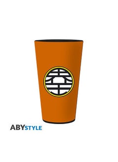 ABYstyle DRAGON BALL Pack XXL glass + Pin + Notebook Dragon Ball  - Image 3
