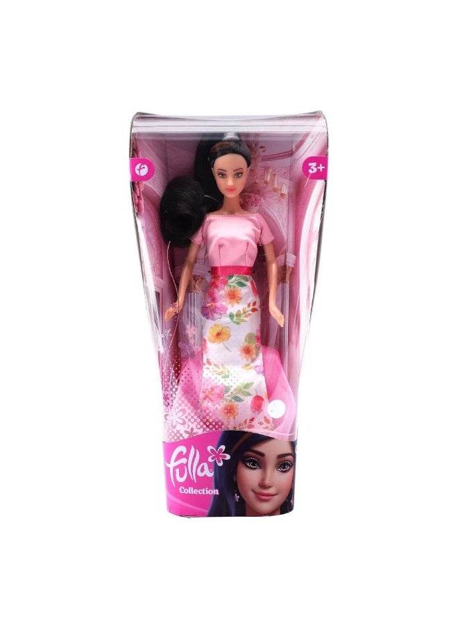Fulla Fulla Collection Doll Fashionable Dress Playset (30 cm)  - Image 1