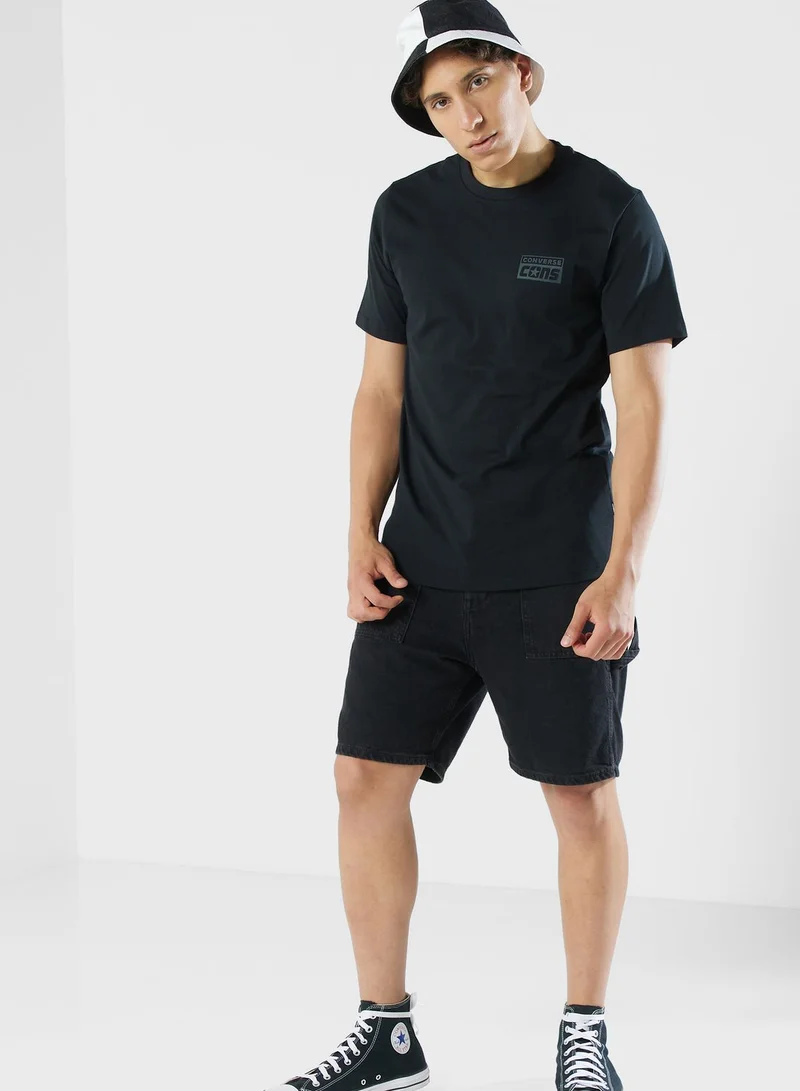 CONVERSE Logo T-Shirt