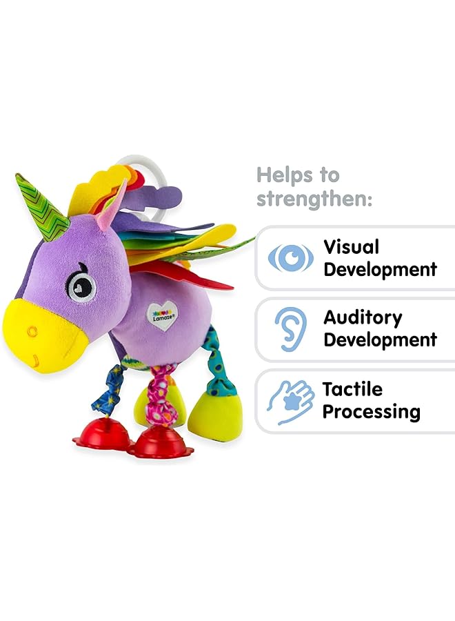 Lamaze Lc27561 P&G Tilly Twinklewings Toy - Image 2