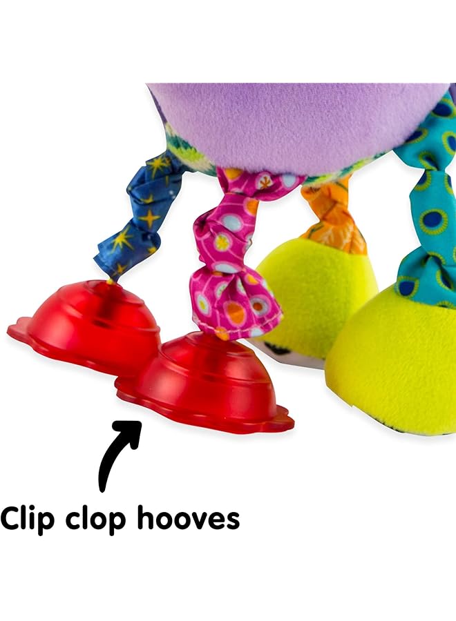 Lamaze Lc27561 P&G Tilly Twinklewings Toy - Image 4