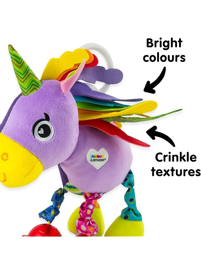 Lamaze Lc27561 P&G Tilly Twinklewings Toy - Image 3