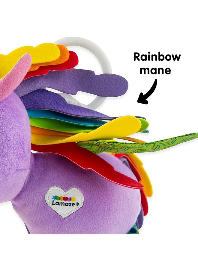 Lamaze Lc27561 P&G Tilly Twinklewings Toy - Image 5