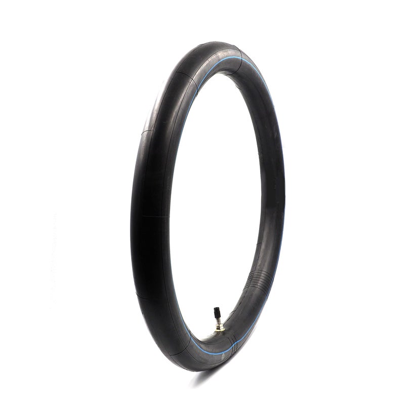 PIVOTRAX 70/100-17 (2.50/2.75-17) Heavy Duty Inner Tube â€“ 2mm Reinforced Butyl, TR4 Valve â€“ Fits Honda CRF125/150, CR85, Suzuki DRZ125/RM85, Kawasaki KX85/KLX140, Yamaha TTR125/YZ85, Baja, Coolster, TaoTao - Image 5
