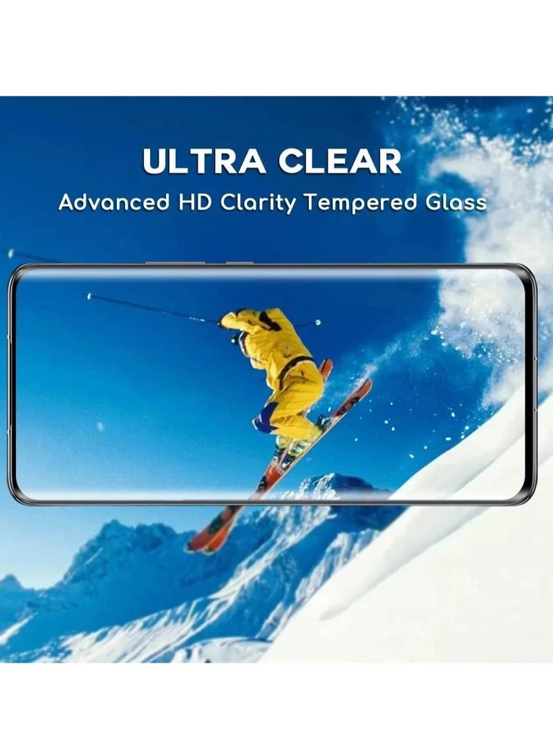 Screen protector for Honor X8, clear tempered glass screen protector, 2 pieces - Image 5