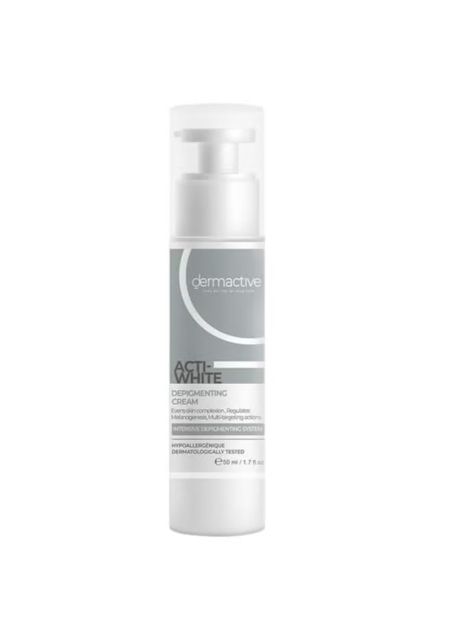 Dermactive Acti-White Depigmenting Cream - 50 Ml - Image 4