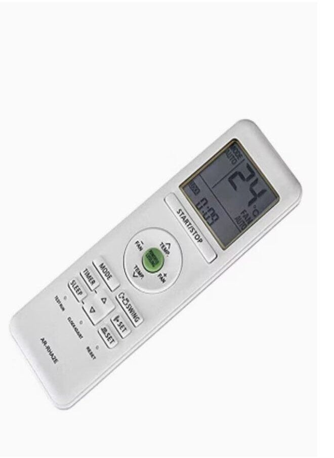 general O General Air Conditioner Remote Control AR-RHA2E O General  AC Remote - Image 1