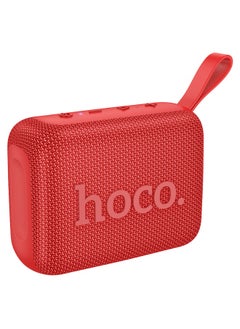 Red HC28 Yunwei Sports Bluetooth Speaker