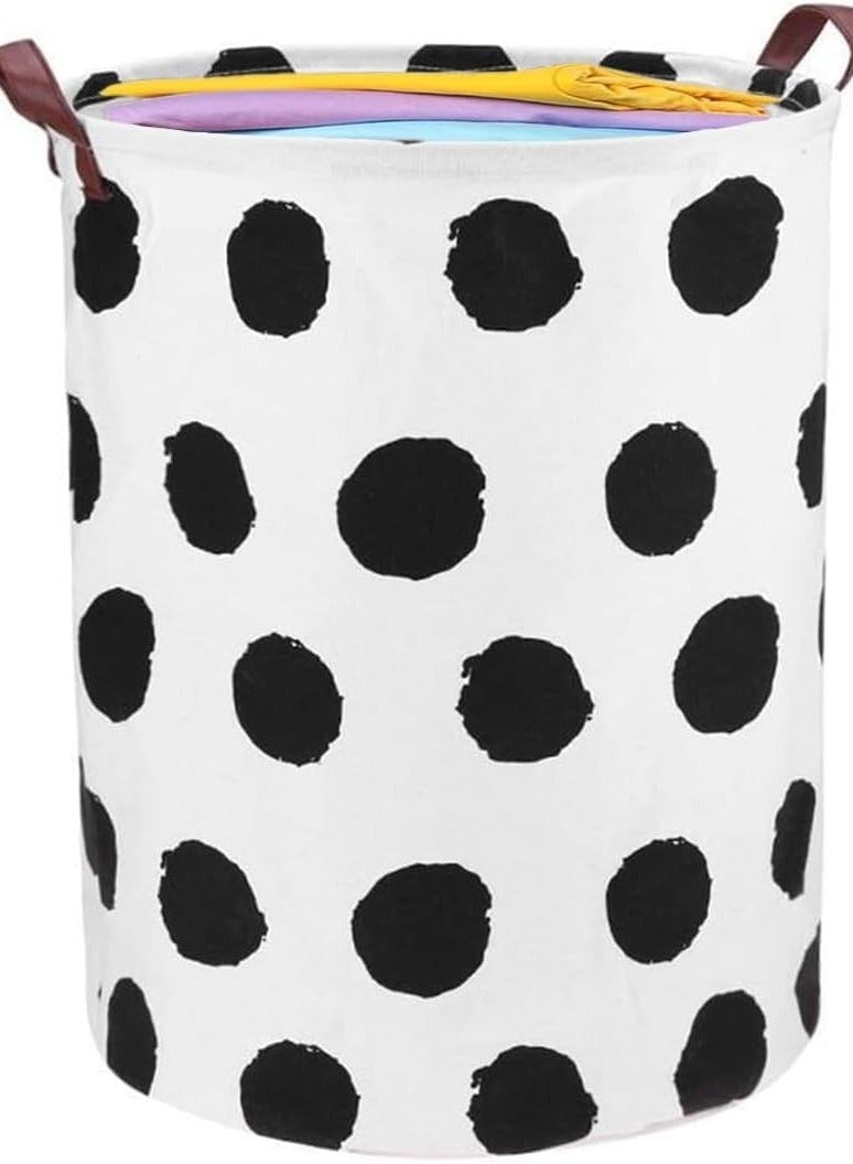 راكسوم سلال غسيل قابلة للطي، سلة غسيل، سلة غسيل، حقيبة ملابس، سلة تنظيم، سلة غسيل تخزين، سلة ألعاب، ملابس، غرفة نوم - Image 1