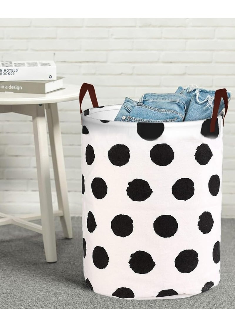 راكسوم سلال غسيل قابلة للطي، سلة غسيل، سلة غسيل، حقيبة ملابس، سلة تنظيم، سلة غسيل تخزين، سلة ألعاب، ملابس، غرفة نوم - Image 2