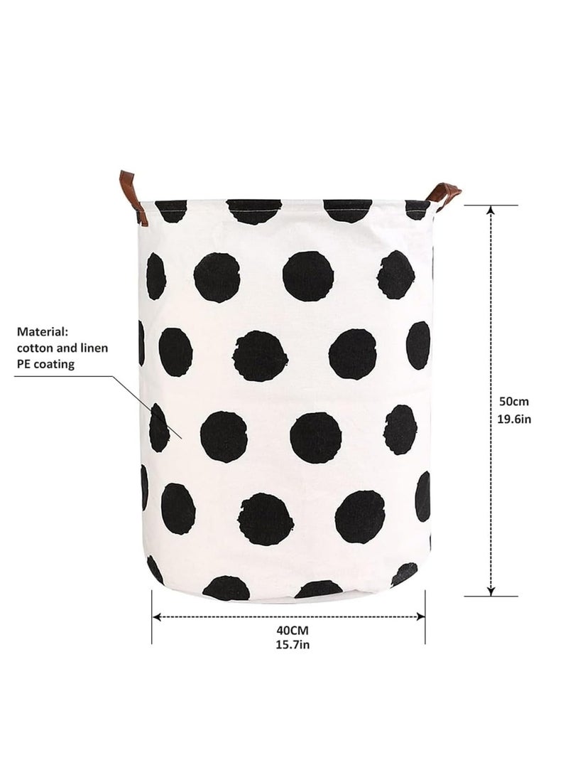 راكسوم سلال غسيل قابلة للطي، سلة غسيل، سلة غسيل، حقيبة ملابس، سلة تنظيم، سلة غسيل تخزين، سلة ألعاب، ملابس، غرفة نوم - Image 3
