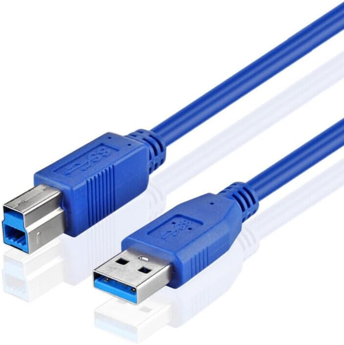 USB 3.0 Cable Laptop PC Data Sync Cord for Drobo 5Dt DRDR5A21-T DRDR5A21T 5-Drive Direct Attached Storage Array - Image 1