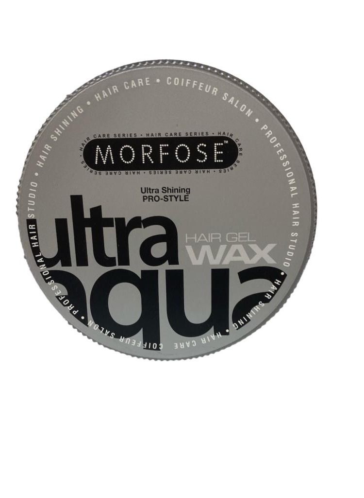 morfose ossion hair Styling wax ultra aqua - Image 2